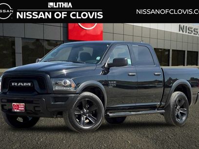 Used 2022 RAM 1500 Classic Warlock w/ Electronics Group