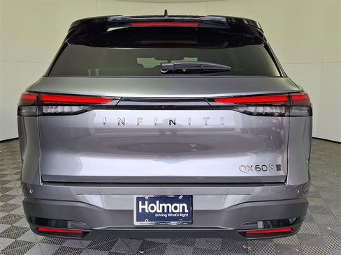 New 2026 INFINITI QX60 Sport w/ Dark Cargo Package image 8