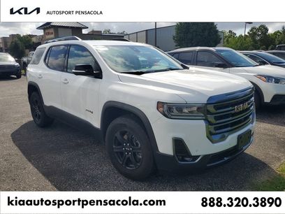 Used 2022 GMC Acadia AT4 w/ Technology Package