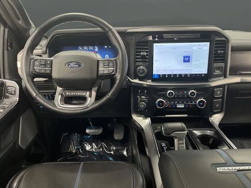 Used 2025 Ford F150 Platinum w/ Equipment Group 702A High image 5