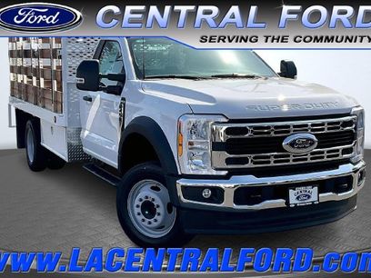 Used 2024 Ford F450 XL w/ XL Chrome Package