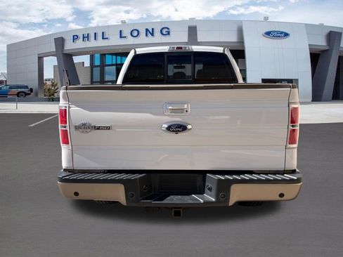 Used 2013 Ford F150 King Ranch w/ King Ranch Luxury Pkg image 4