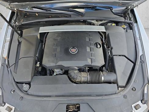 Used 2012 Cadillac CTS Luxury image 28