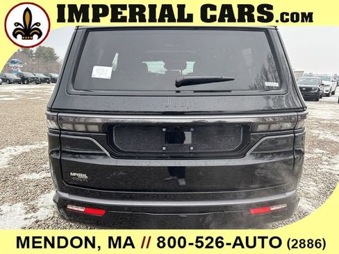 New 2026 Jeep Grand Wagoneer Limited w/ Premium Group II AWD/4WD image 9