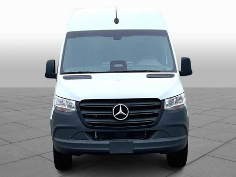 New 2025 Mercedes-Benz Sprinter 2500 image 3