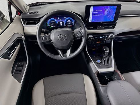 Used 2024 Toyota RAV4 Limited w/ Advanced Technology Package AWD/4WD image 23
