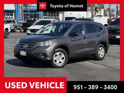 Used 2012 Honda CR-V LX