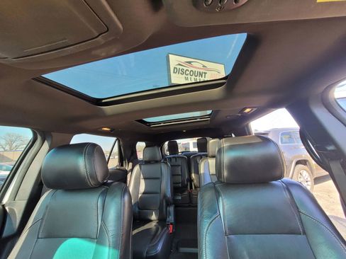 Used 2015 Ford Explorer Sport w/ Equipment Group 401A image 9