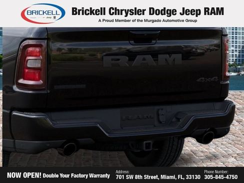 New 2026 RAM 1500 Big Horn AWD/4WD image 14