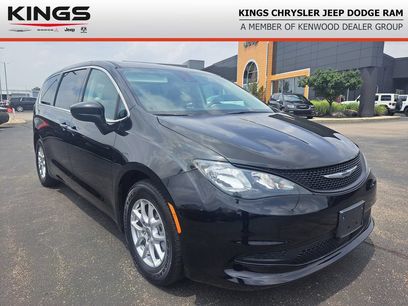 Used 2023 Chrysler Voyager LX