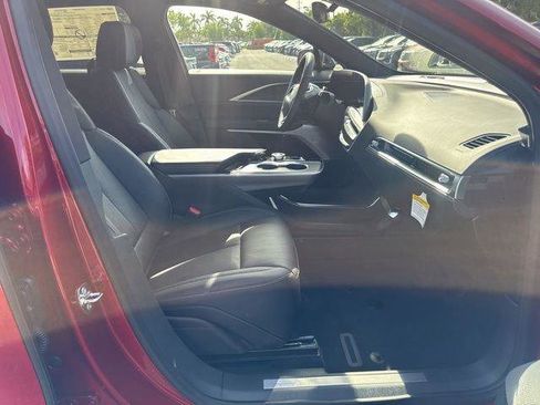 New 2025 Cadillac Lyriq Sport image 22