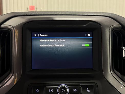 Used 2023 Chevrolet Silverado 2500 W/T w/ WT Convenience Package AWD/4WD image 11