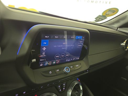 Certified 2022 Chevrolet Camaro SS image 19