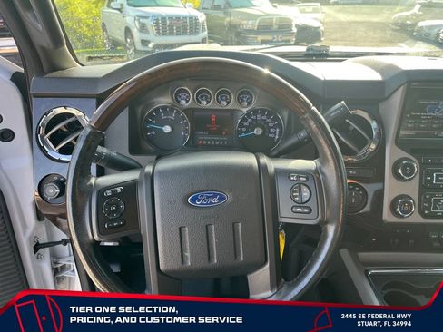 Used 2014 Ford F350 Platinum AWD/4WD image 20