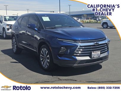 Used 2023 Chevrolet Blazer Premier w/ Driver Confidence II Package