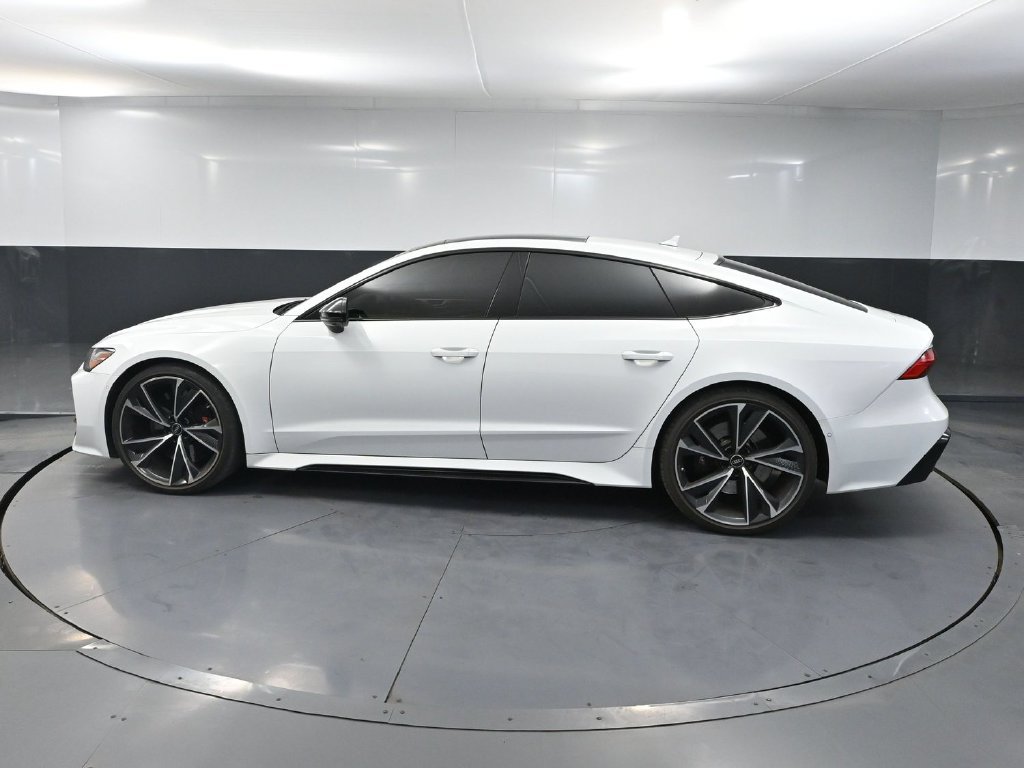 Used 2022 Audi RS 7 Sportback w/ Black Optic Package AWD/4WD image 7
