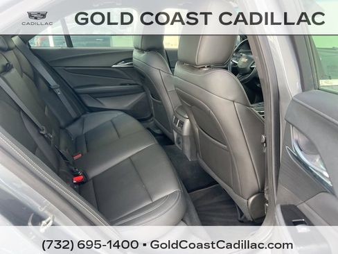 Used 2020 Cadillac CT4 Luxury w/ Cold Weather Package image 8