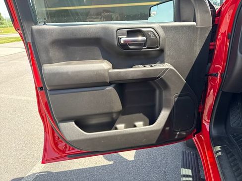 Used 2022 Chevrolet Silverado 1500 Custom w/ LPO, Dark Essentials Package AWD/4WD image 24