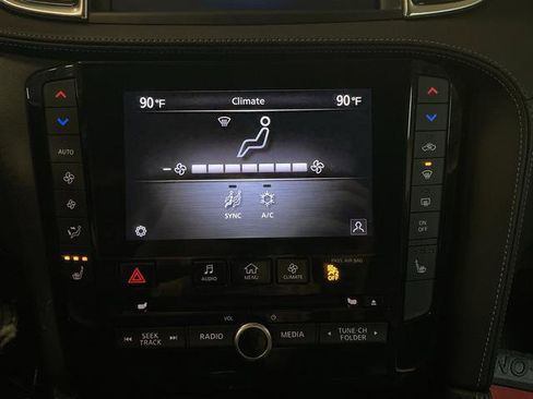 Used 2025 INFINITI QX50 Luxe image 19