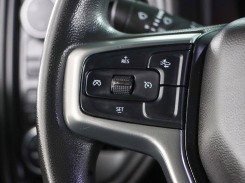 Used 2023 Chevrolet Silverado 2500 Custom w/ Custom Value Package image 14