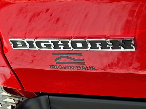 Used 2022 RAM 1500 Big Horn image 29
