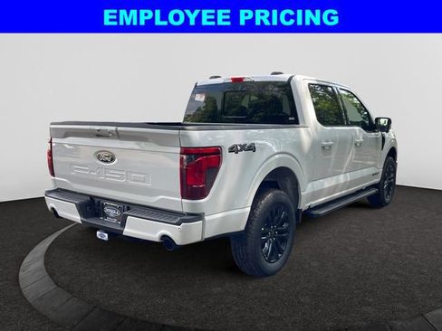 New 2026 Ford F150 XLT w/ Equipment Group 303A High AWD/4WD image 6