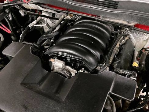 Used 2015 Chevrolet Silverado 1500 LT w/ All Star Edition AWD/4WD image 36