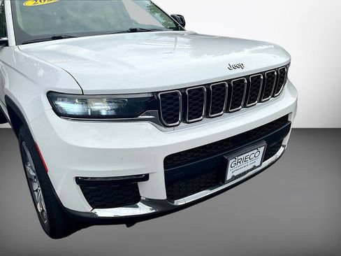 Used 2021 Jeep Grand Cherokee L Limited AWD/4WD image 29
