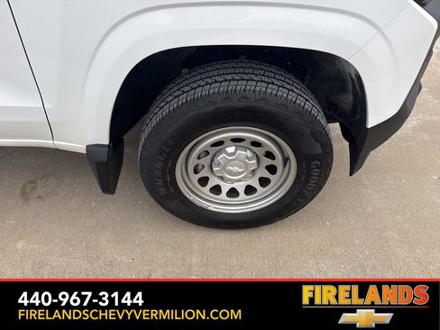 New 2025 Chevrolet Colorado W/T w/ Advanced Trailering Package image 54