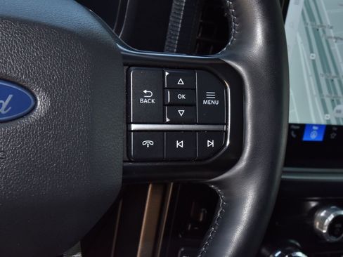 Used 2024 Ford F150 Platinum w/ Equipment Group 702A High AWD/4WD image 24