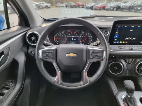 Certified 2025 Chevrolet Blazer LT image 13