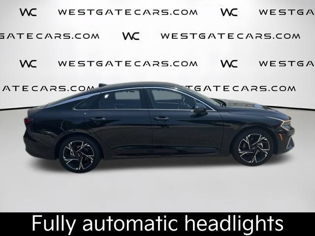 Certified 2026 Kia K5 GT-Line FWD image 7