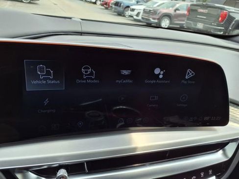 New 2026 Cadillac Lyriq V w/ LPO, Floor Liner Package image 31