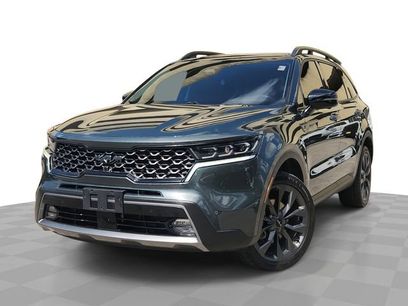 Used 2022 Kia Sorento SX Prestige w/ Rust Color Package