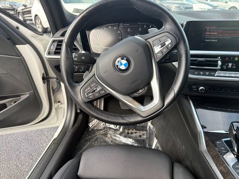 Used 2021 BMW 330i xDrive Sedan w/ Driving Assistance Package AWD/4WD image 14