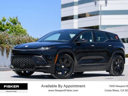 Used 2023 Fisker Ocean One