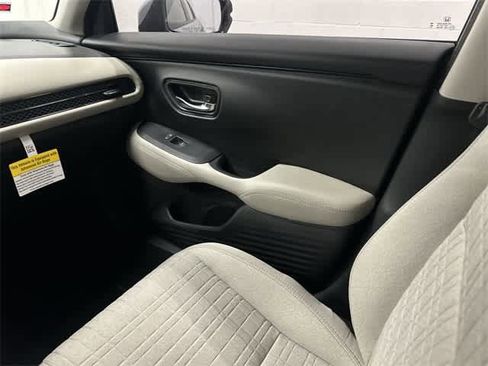 New 2026 Honda HR-V LX image 13