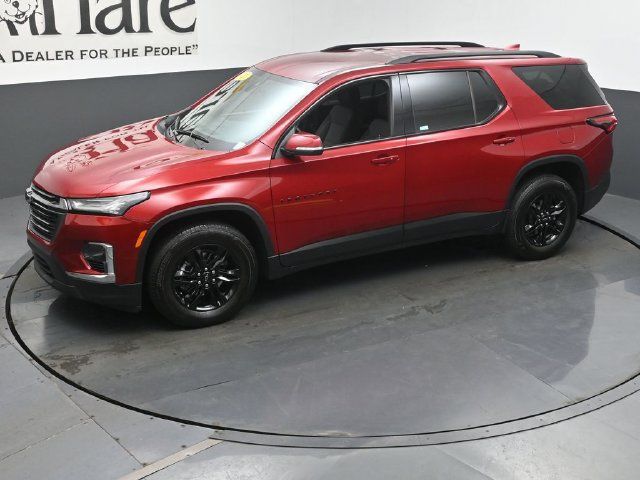 Used 2024 Chevrolet Traverse LT FWD image 50