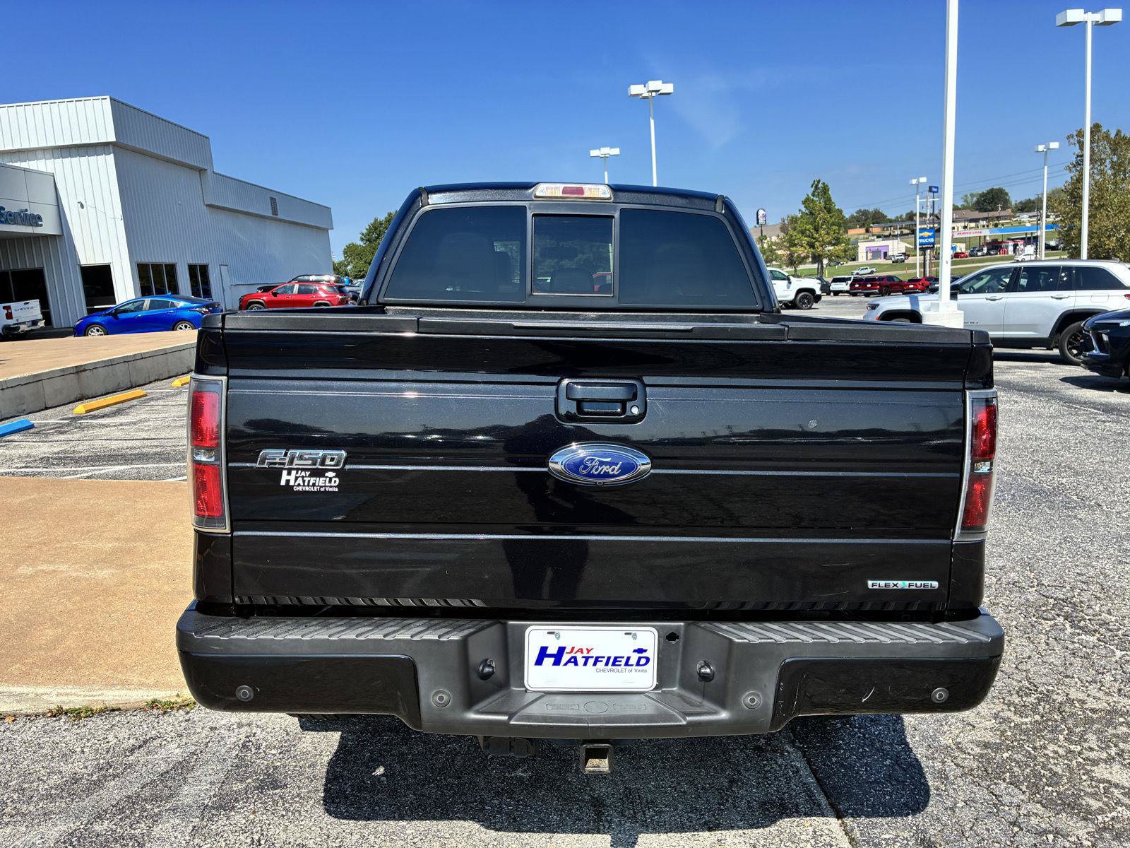 Used 2014 Ford F150 FX4 w/ Equipment Group 402A Luxury AWD/4WD image 7