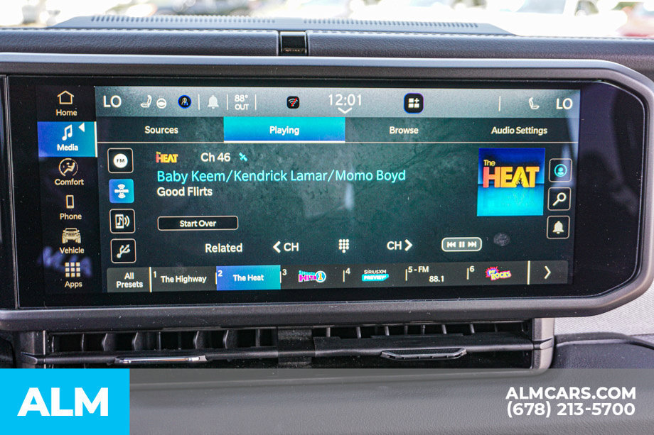 Used 2024 Jeep Wrangler Unlimited Sahara AWD/4WD image 41