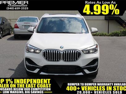 Used 2020 BMW X1 xDrive28i