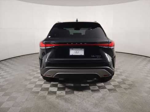 New 2026 Lexus RX 450h AWD image 6