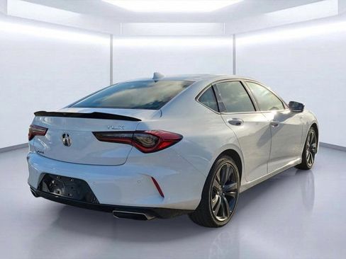 Used 2023 Acura TLX w/ A-SPEC Pkg FWD image 4