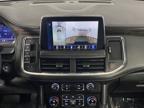 Used 2022 Chevrolet Tahoe LT w/ Luxury Package image 22