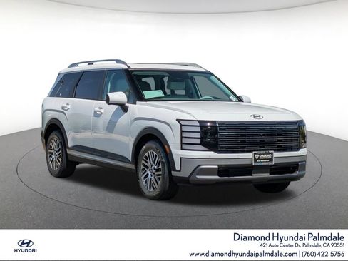 New 2026 Hyundai Palisade SEL AWD/4WD image 1