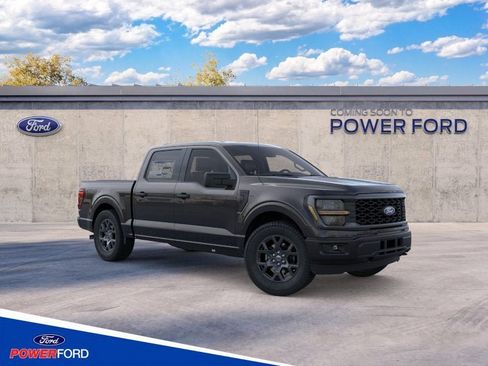 New 2026 Ford F150 STX AWD/4WD image 1