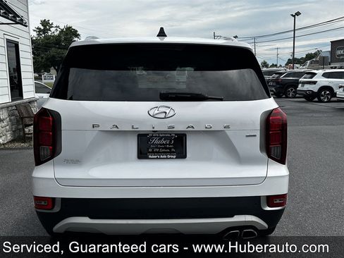 Used 2021 Hyundai Palisade SEL w/ Premium Package AWD/4WD image 7