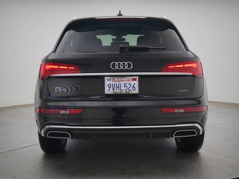 Used 2025 Audi Q5 e Premium Plus w/ Premium Plus Package image 4