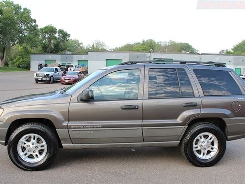 Used 2000 Jeep Grand Cherokee Laredo image 6