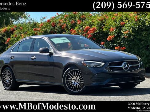 New 2026 Mercedes-Benz C 300 Sedan image 1